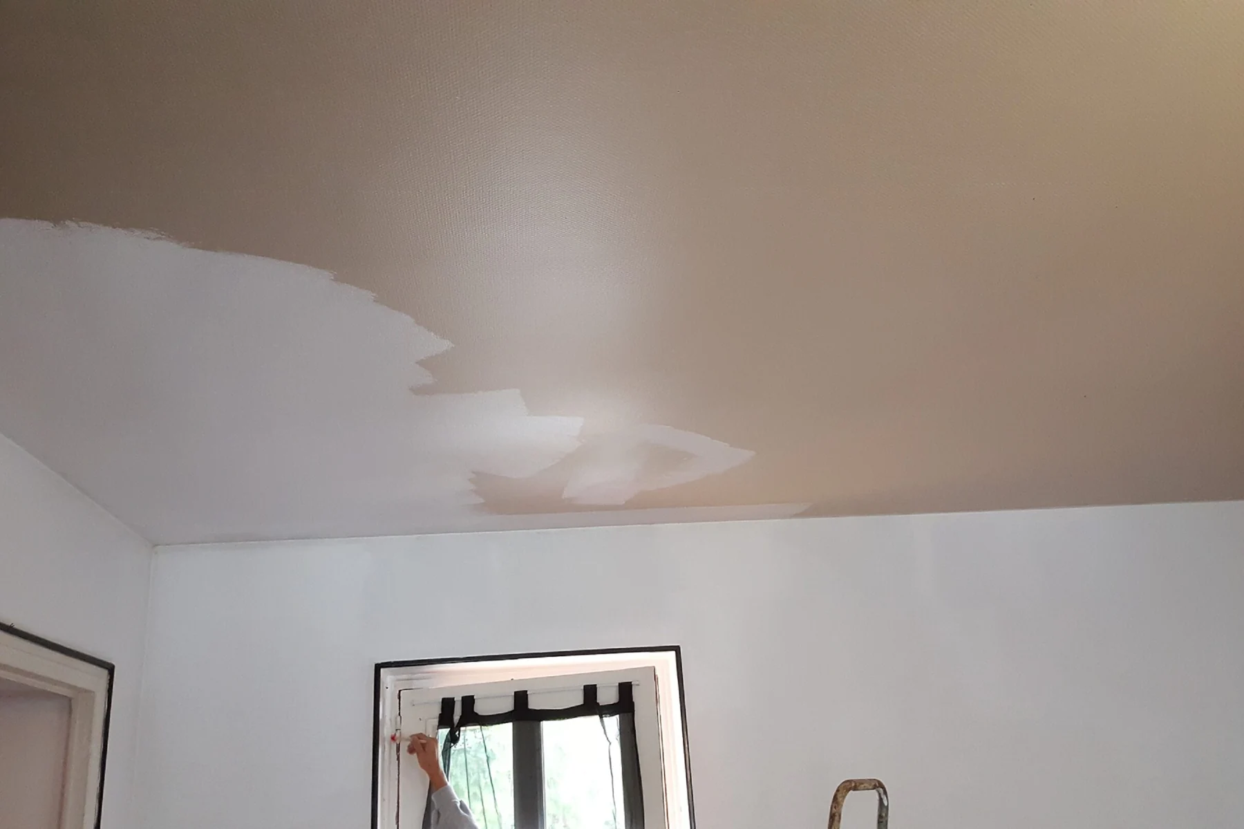 Peinture intérieure
